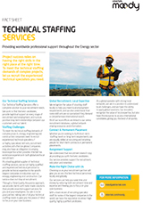 Technical Resource Solutions Fact Sheet
